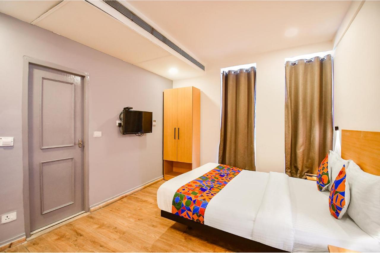 Fabhotel Airport Green Arcade - 15Km From Kolkata Airport מראה חיצוני תמונה