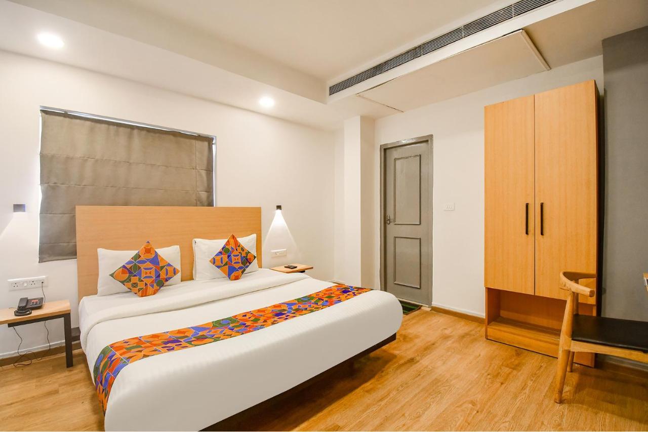 Fabhotel Airport Green Arcade - 15Km From Kolkata Airport מראה חיצוני תמונה