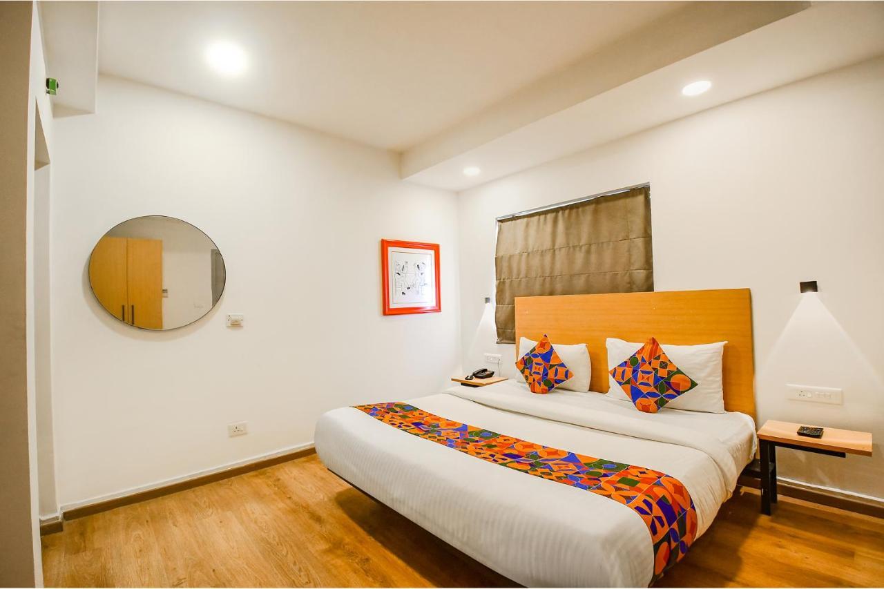 Fabhotel Airport Green Arcade - 15Km From Kolkata Airport מראה חיצוני תמונה