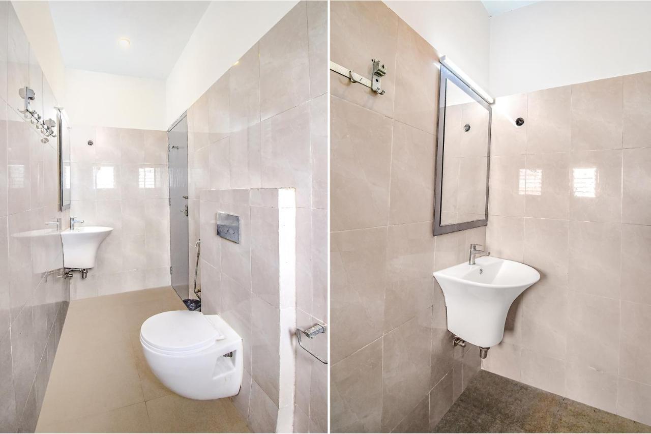 Fabhotel Airport Green Arcade - 15Km From Kolkata Airport מראה חיצוני תמונה
