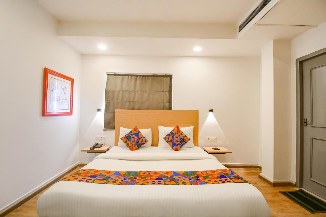 Fabhotel Airport Green Arcade - 15Km From Kolkata Airport מראה חיצוני תמונה