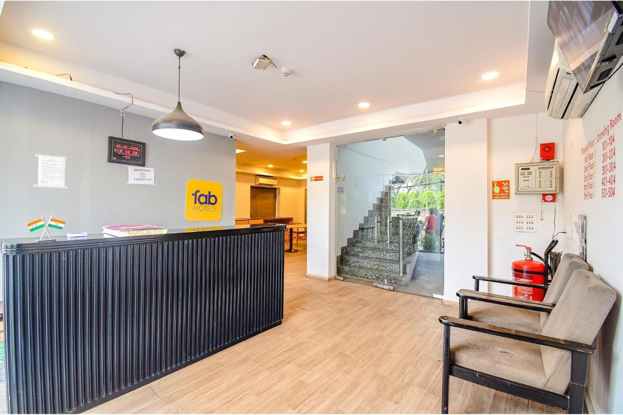 Fabhotel Airport Green Arcade - 15Km From Kolkata Airport מראה חיצוני תמונה