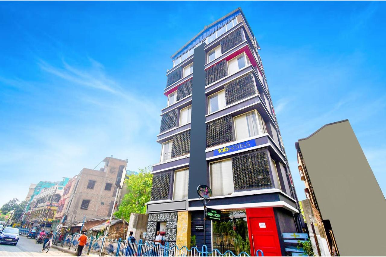 Fabhotel Airport Green Arcade - 15Km From Kolkata Airport מראה חיצוני תמונה