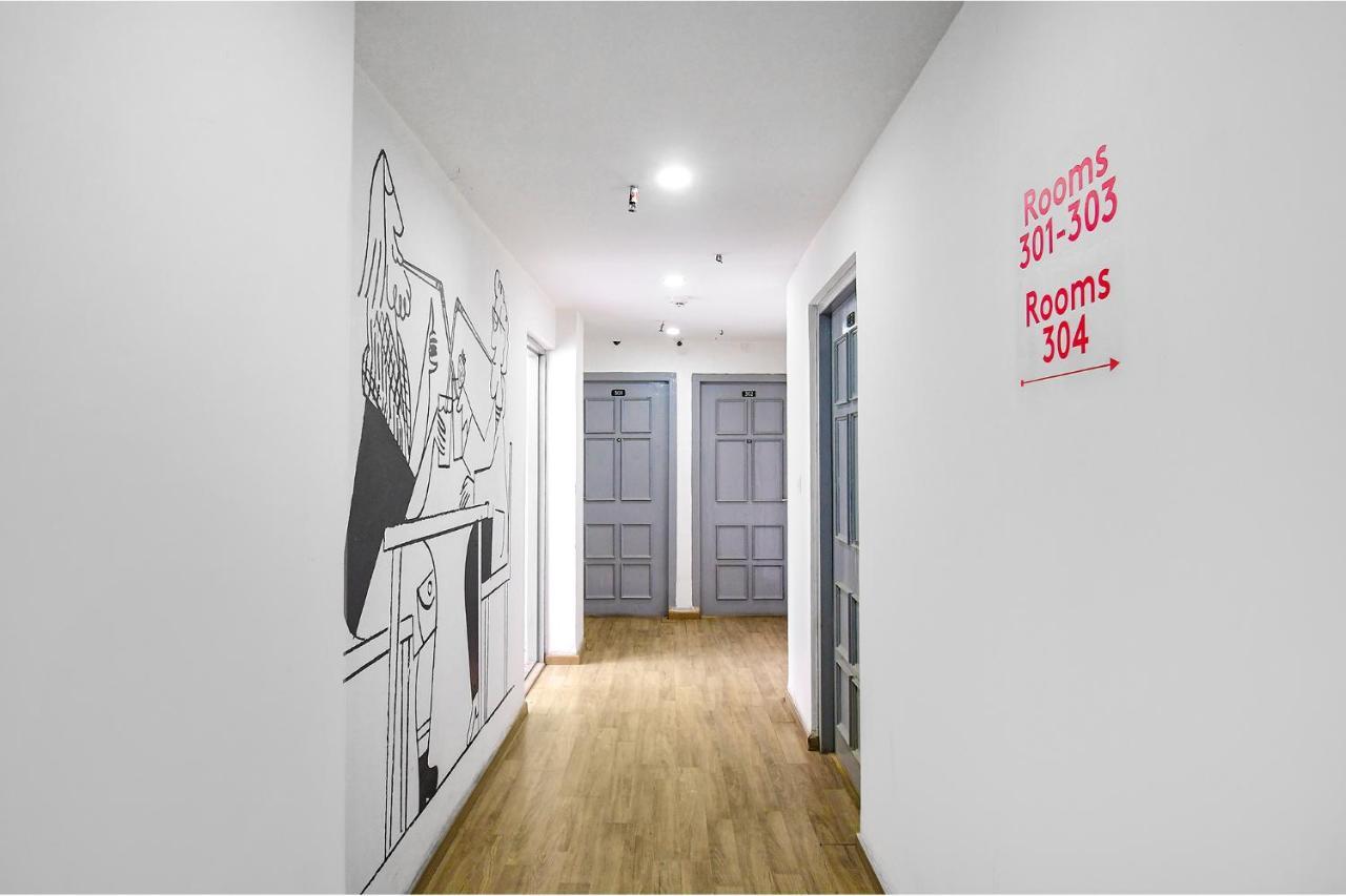 Fabhotel Airport Green Arcade - 15Km From Kolkata Airport מראה חיצוני תמונה