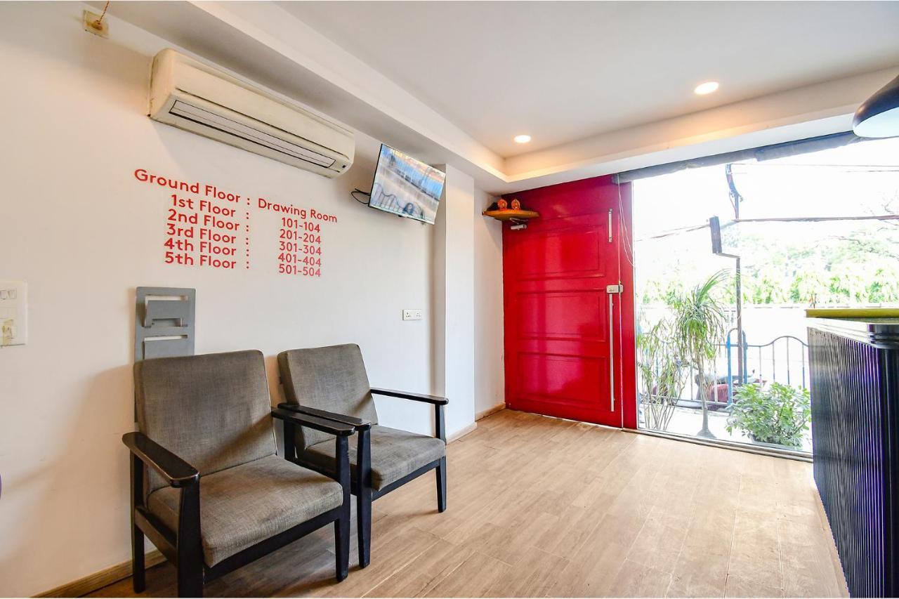 Fabhotel Airport Green Arcade - 15Km From Kolkata Airport מראה חיצוני תמונה