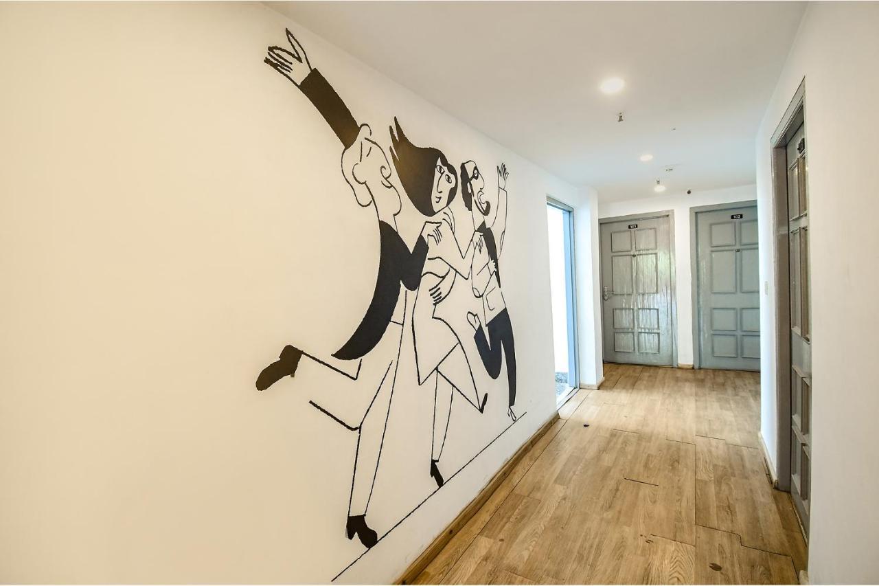 Fabhotel Airport Green Arcade - 15Km From Kolkata Airport מראה חיצוני תמונה