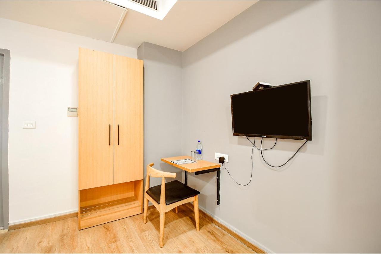 Fabhotel Airport Green Arcade - 15Km From Kolkata Airport מראה חיצוני תמונה