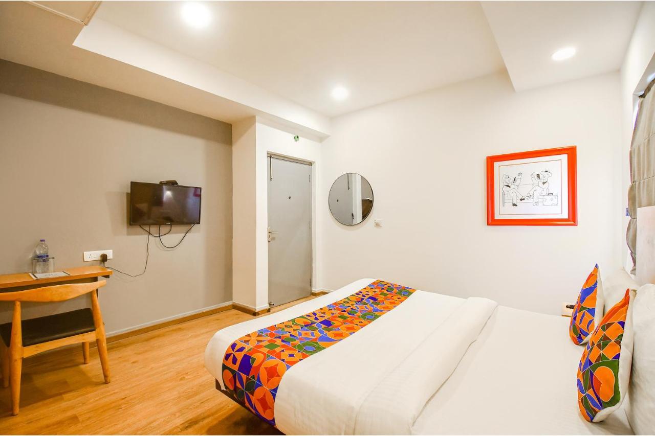 Fabhotel Airport Green Arcade - 15Km From Kolkata Airport מראה חיצוני תמונה