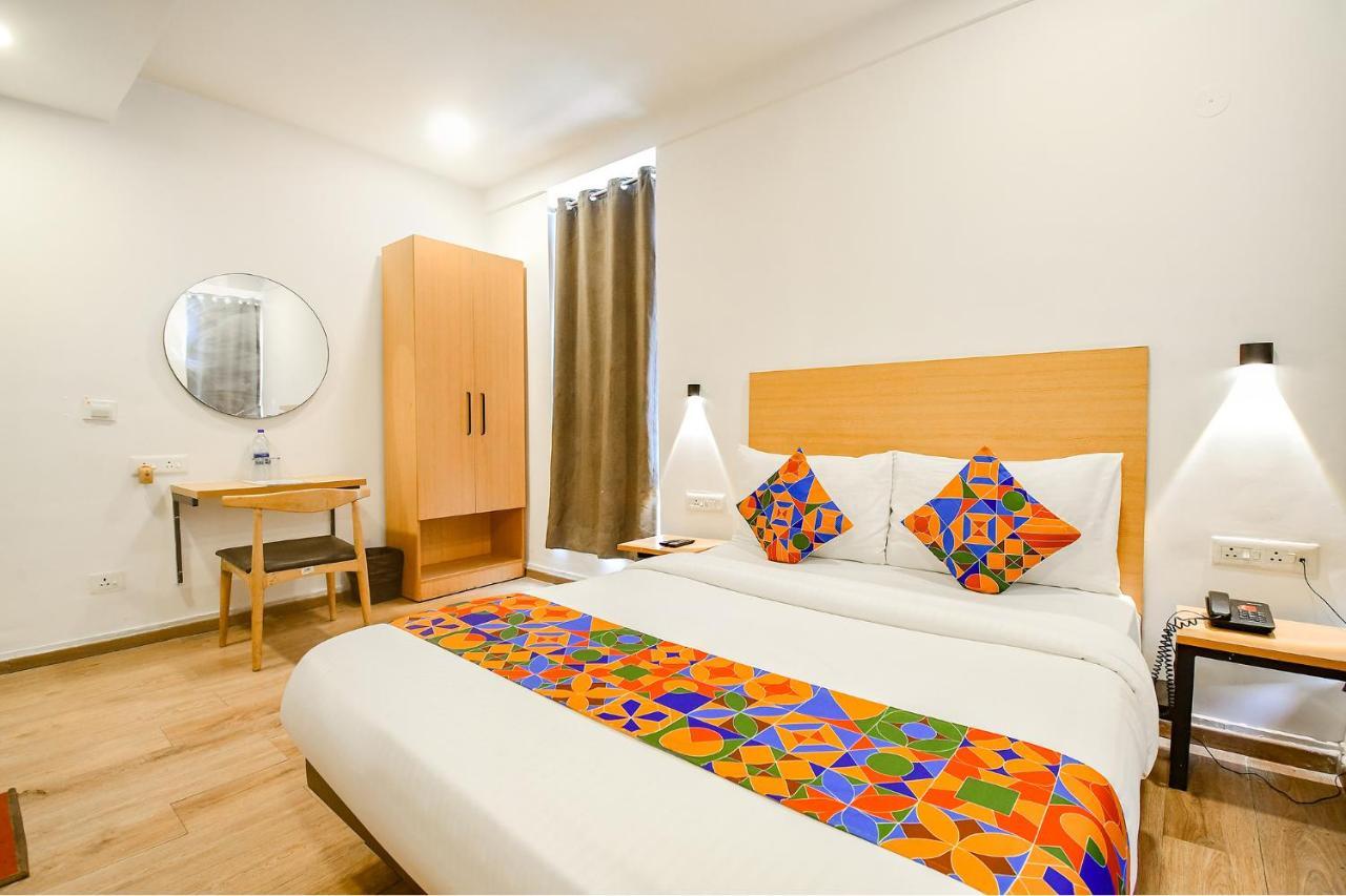 Fabhotel Airport Green Arcade - 15Km From Kolkata Airport מראה חיצוני תמונה