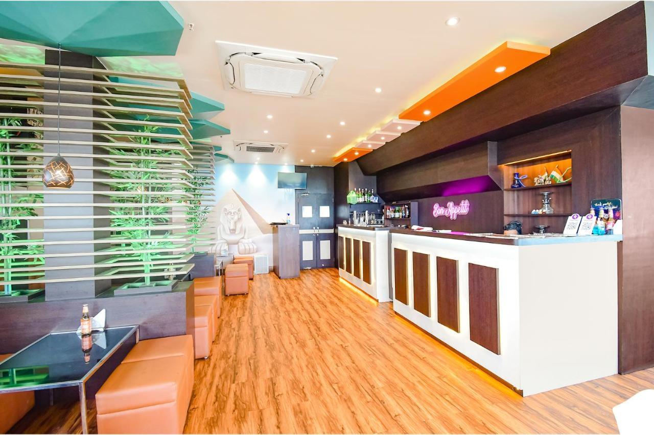 Fabhotel Airport Green Arcade - 15Km From Kolkata Airport מראה חיצוני תמונה