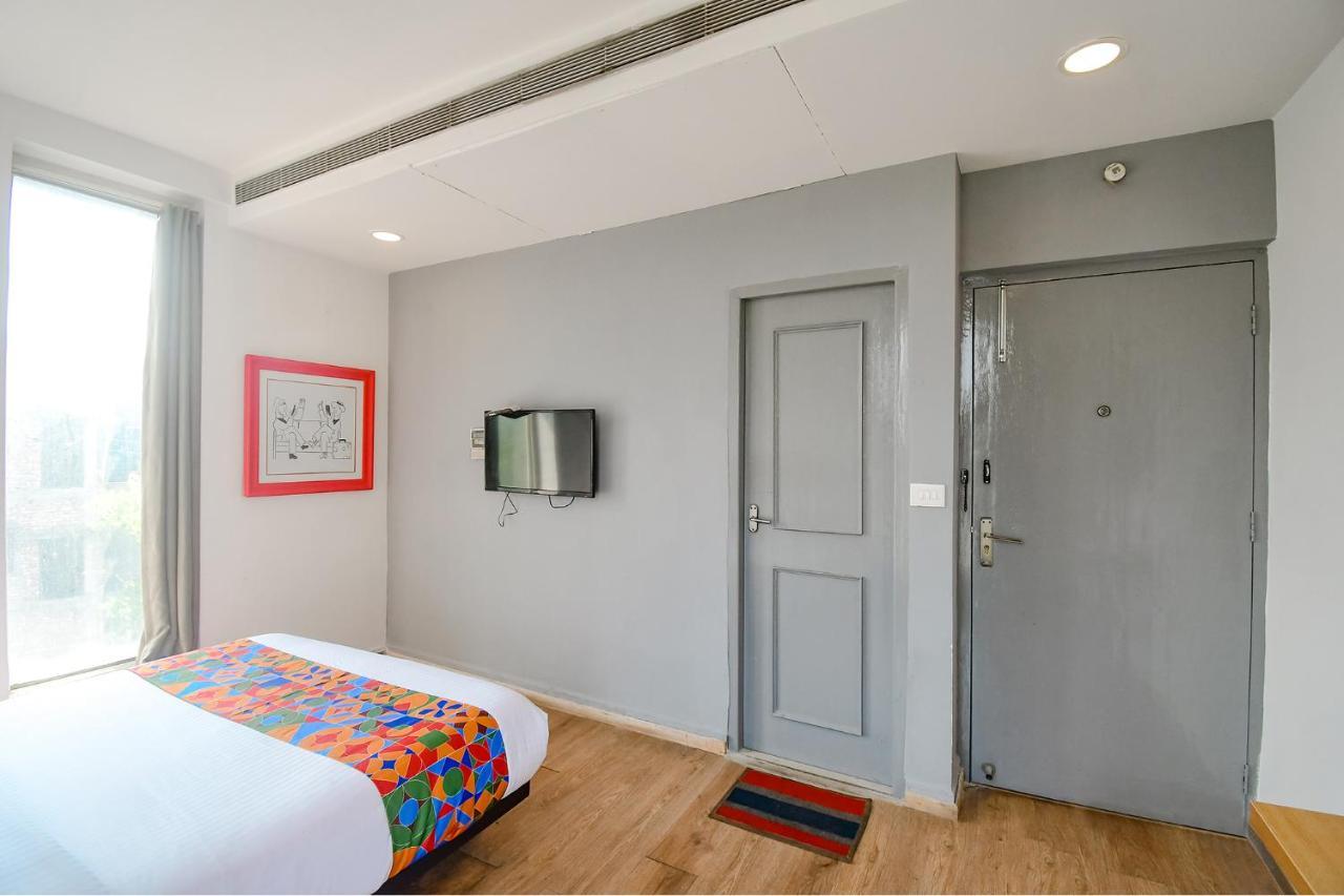 Fabhotel Airport Green Arcade - 15Km From Kolkata Airport מראה חיצוני תמונה