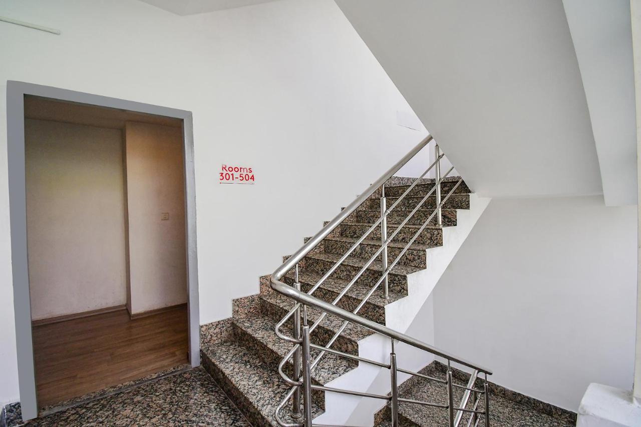 Fabhotel Airport Green Arcade - 15Km From Kolkata Airport מראה חיצוני תמונה