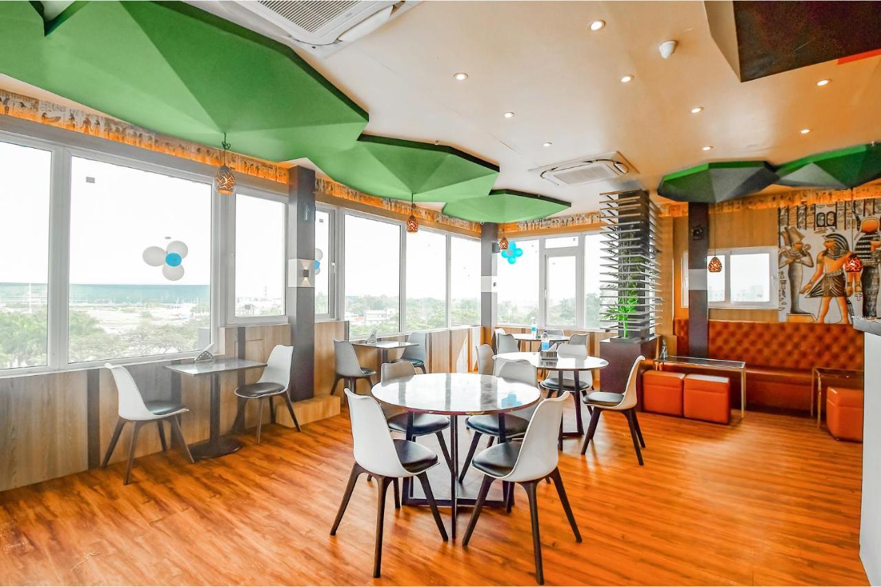Fabhotel Airport Green Arcade - 15Km From Kolkata Airport מראה חיצוני תמונה