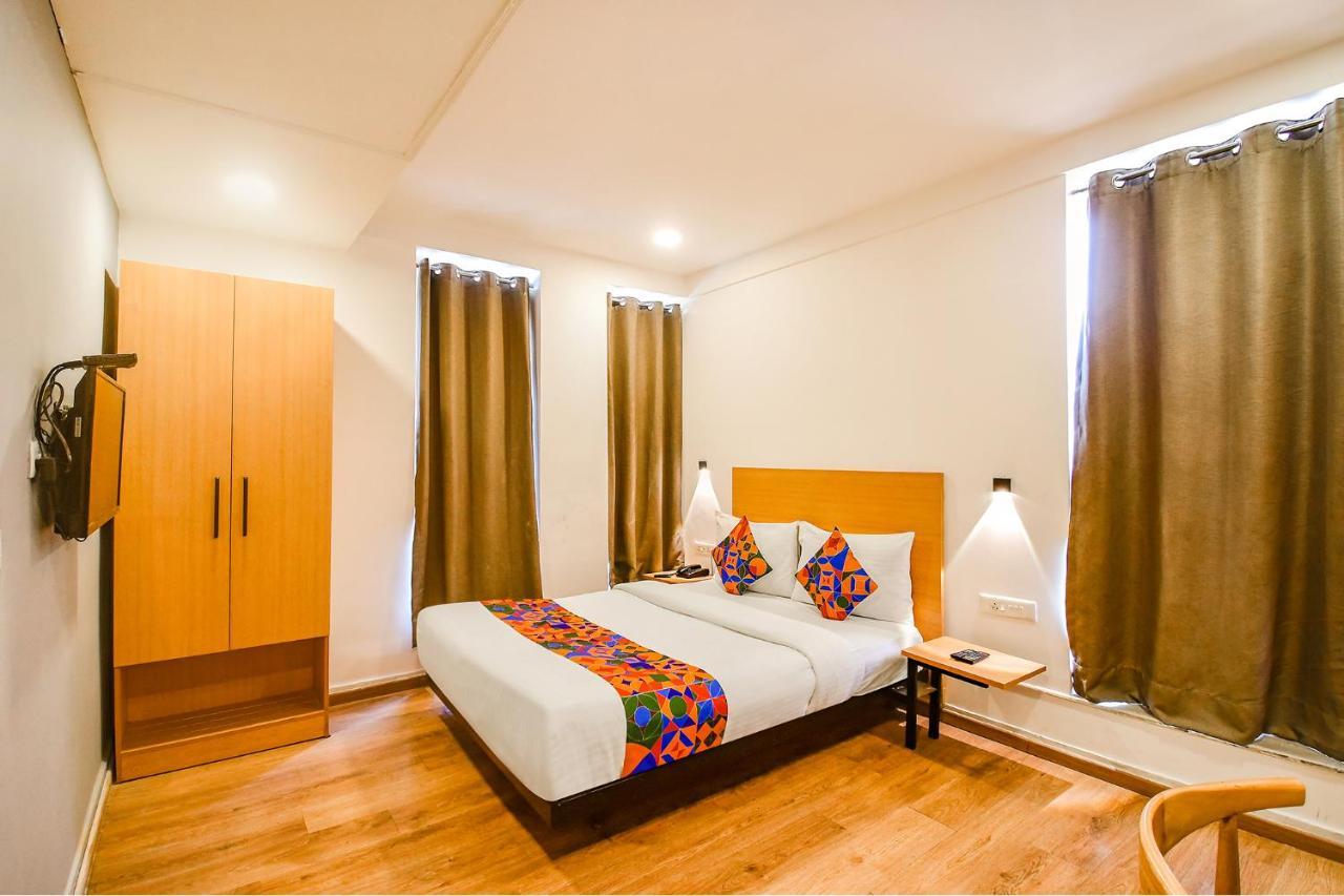 Fabhotel Airport Green Arcade - 15Km From Kolkata Airport מראה חיצוני תמונה