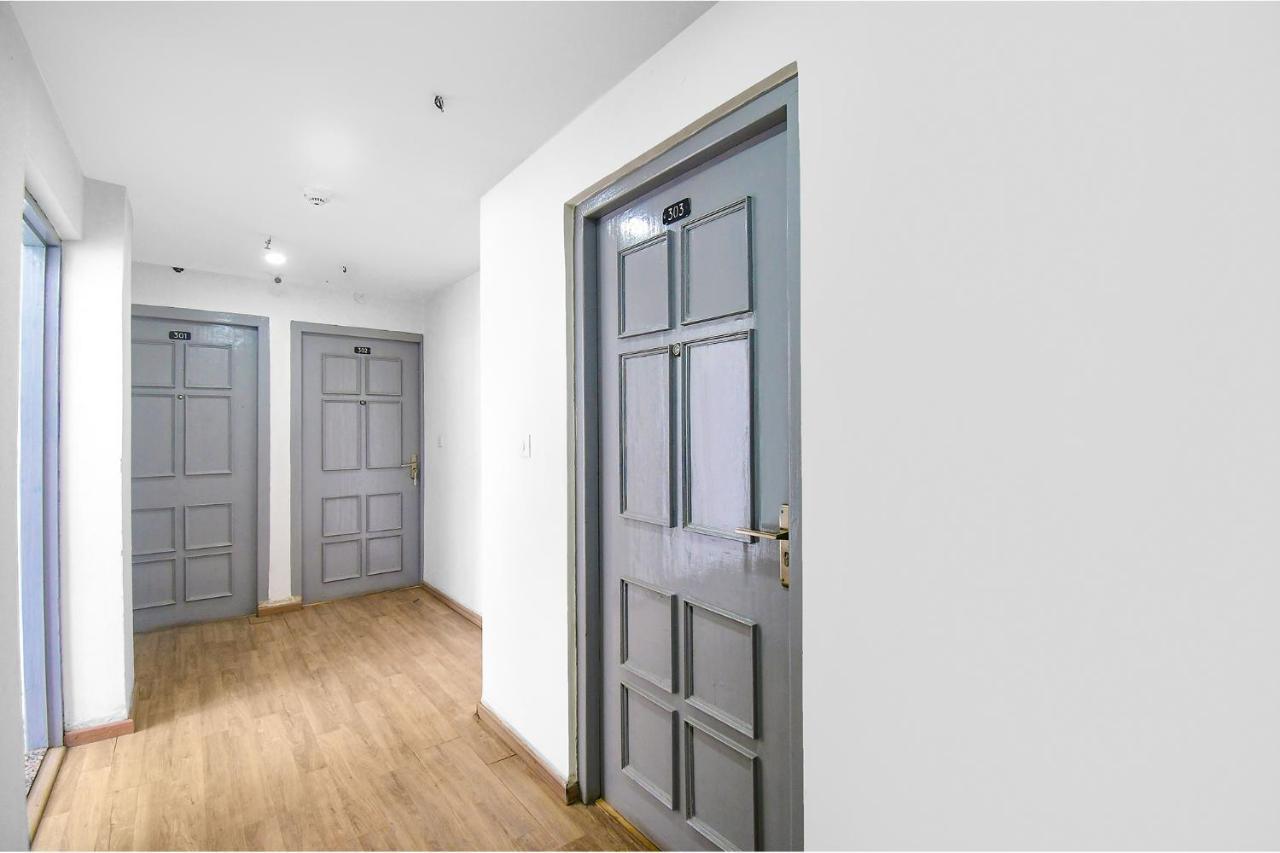 Fabhotel Airport Green Arcade - 15Km From Kolkata Airport מראה חיצוני תמונה