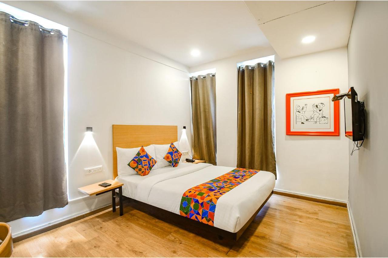 Fabhotel Airport Green Arcade - 15Km From Kolkata Airport מראה חיצוני תמונה