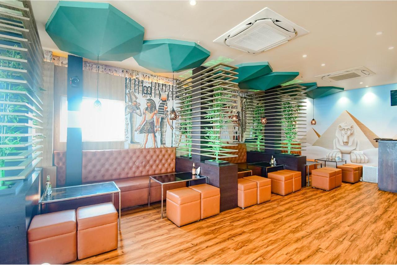 Fabhotel Airport Green Arcade - 15Km From Kolkata Airport מראה חיצוני תמונה